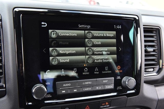 2024 Nissan Frontier Crew Cab PRO-4X®