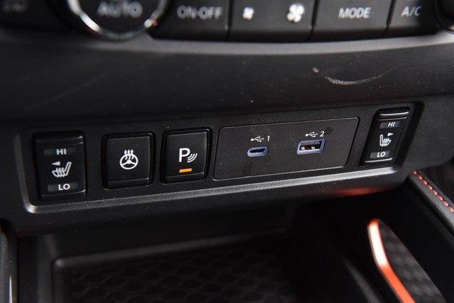 2024 Nissan Frontier Crew Cab PRO-4X®