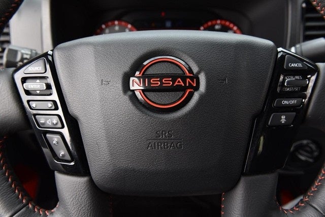 2024 Nissan Frontier Crew Cab PRO-4X®