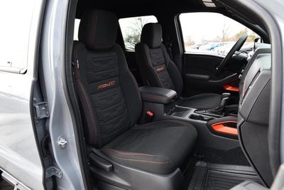 2024 Nissan Frontier Crew Cab PRO-4X®