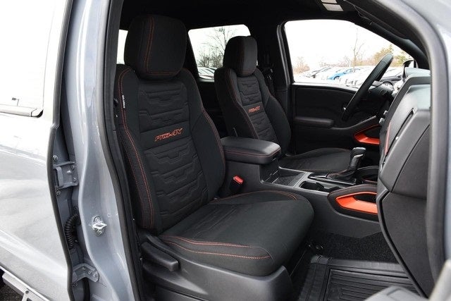 2024 Nissan Frontier Crew Cab PRO-4X®