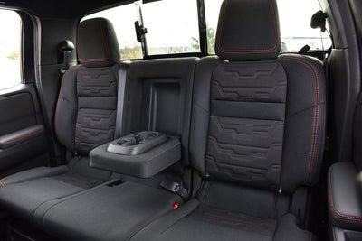 2024 Nissan Frontier Crew Cab PRO-4X®