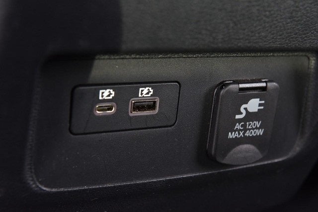 2024 Nissan Frontier Crew Cab PRO-4X®