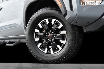 2024 Nissan Frontier Crew Cab PRO-4X®