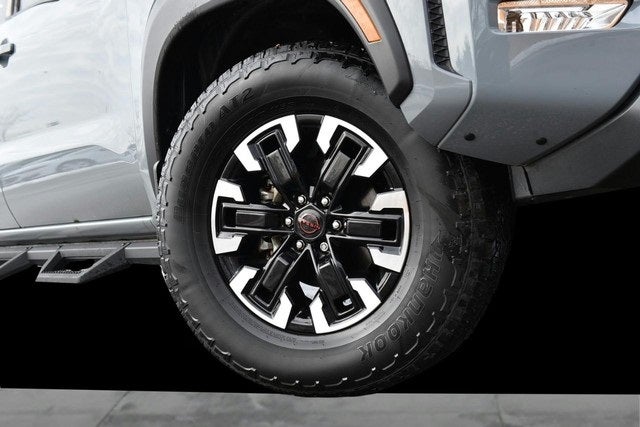 2024 Nissan Frontier Crew Cab PRO-4X®