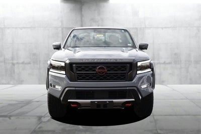 2024 Nissan Frontier Crew Cab PRO-4X®