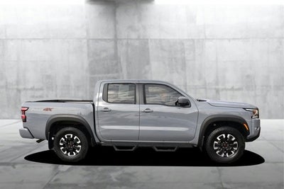 2024 Nissan Frontier Crew Cab PRO-4X®