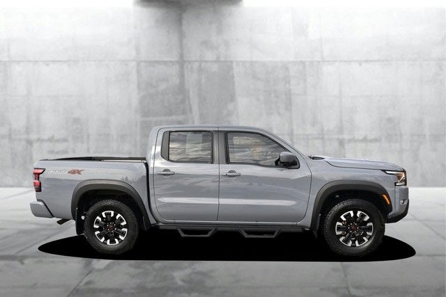 2024 Nissan Frontier Crew Cab PRO-4X®