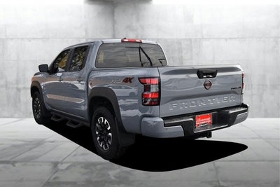 2024 Nissan Frontier Crew Cab PRO-4X®