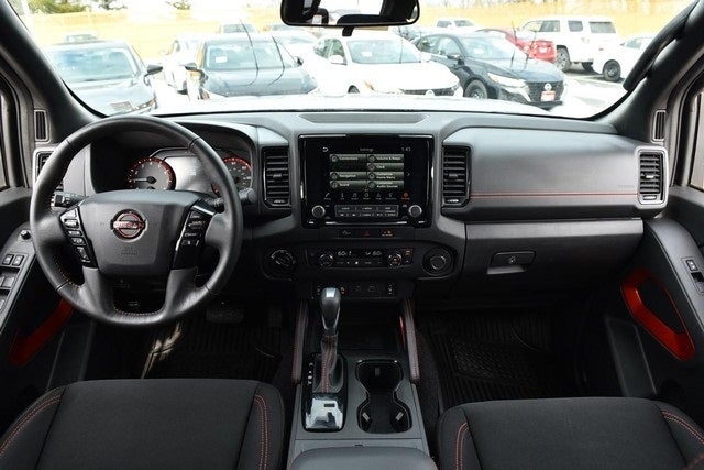2024 Nissan Frontier Crew Cab PRO-4X®