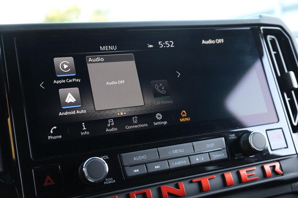 2026 Nissan Frontier Crew Cab PRO-4X®