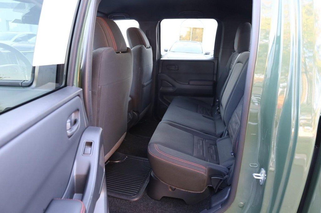2026 Nissan Frontier Crew Cab PRO-4X®