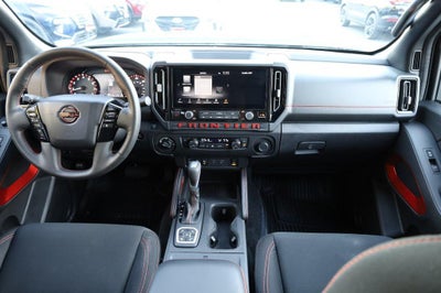 2026 Nissan Frontier Crew Cab PRO-4X®