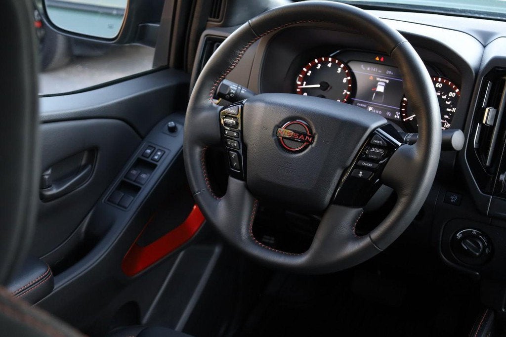 2026 Nissan Frontier Crew Cab PRO-4X®