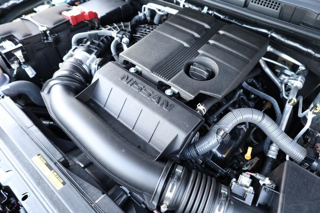 2026 Nissan Frontier Crew Cab PRO-4X®
