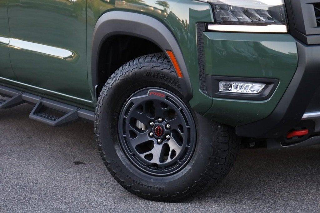 2026 Nissan Frontier Crew Cab PRO-4X®
