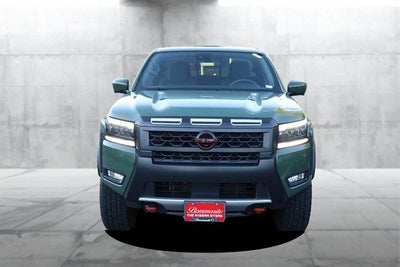 2026 Nissan Frontier Crew Cab PRO-4X®