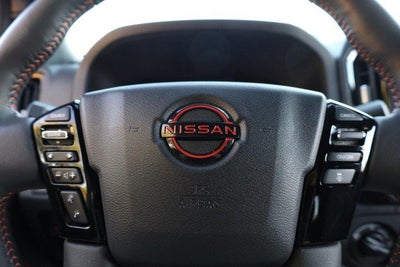 2026 Nissan Frontier Crew Cab PRO-4X®
