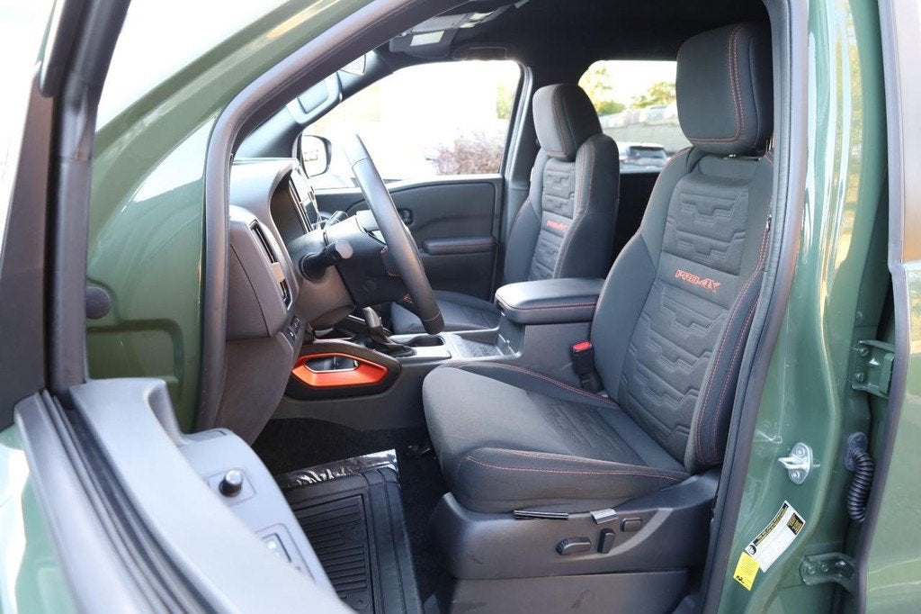2026 Nissan Frontier Crew Cab PRO-4X®