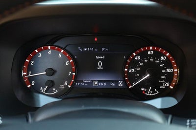 2026 Nissan Frontier Crew Cab PRO-4X®