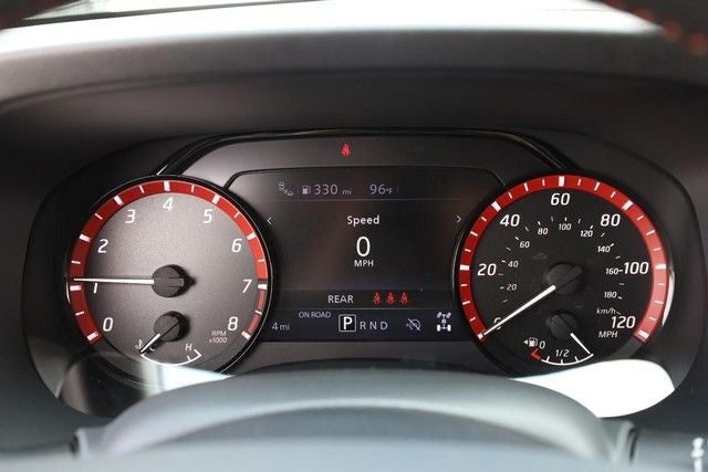 2026 Nissan Frontier Crew Cab PRO-4X®