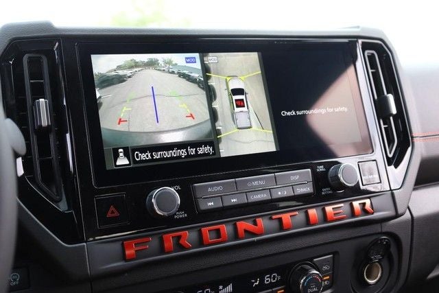 2026 Nissan Frontier Crew Cab PRO-4X®