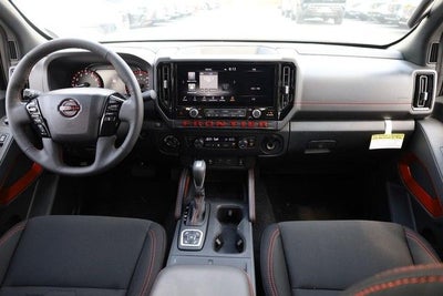 2026 Nissan Frontier Crew Cab PRO-4X®
