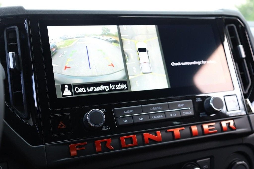 2026 Nissan Frontier Crew Cab PRO-4X®