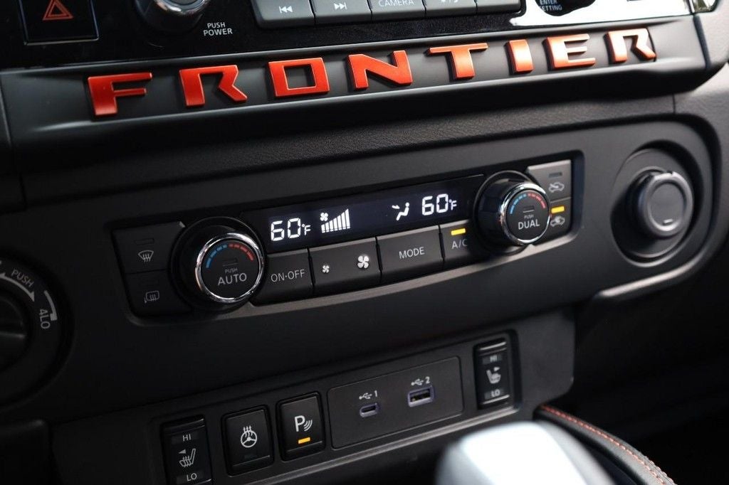2026 Nissan Frontier Crew Cab PRO-4X®