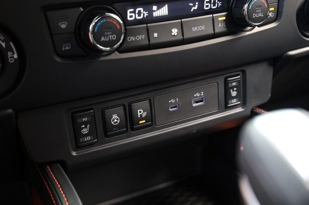 2026 Nissan Frontier Crew Cab PRO-4X®