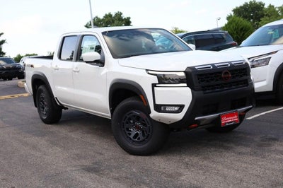 2026 Nissan Frontier Crew Cab PRO-4X®