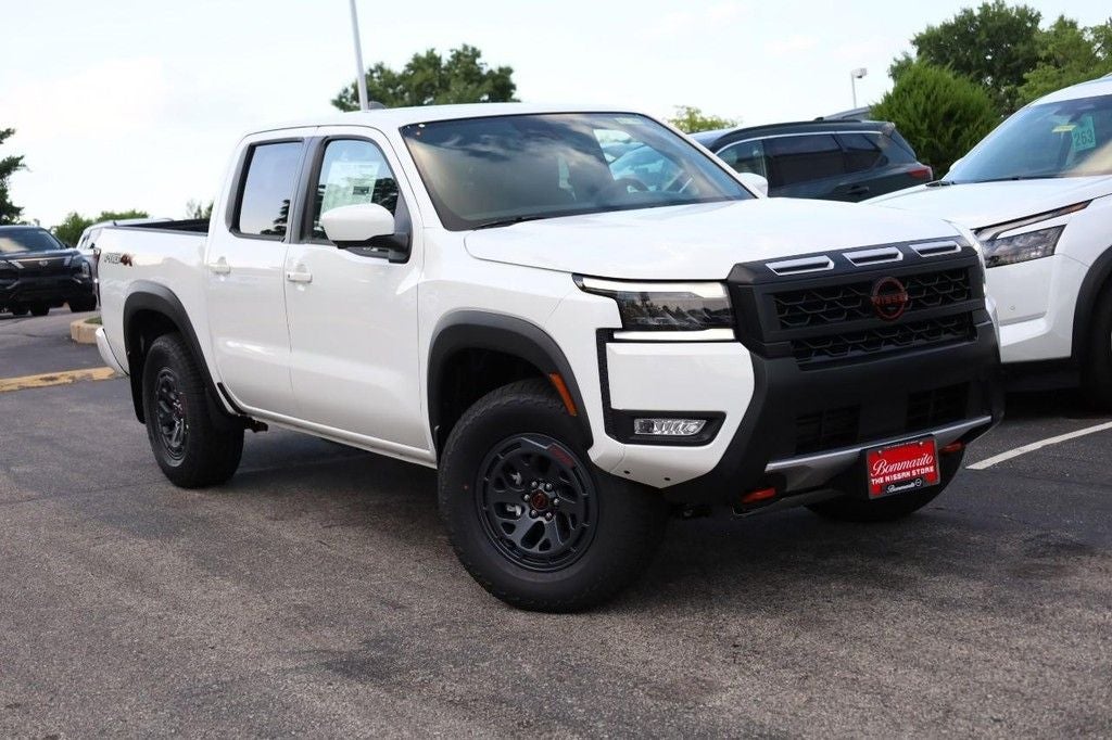 2026 Nissan Frontier Crew Cab PRO-4X®