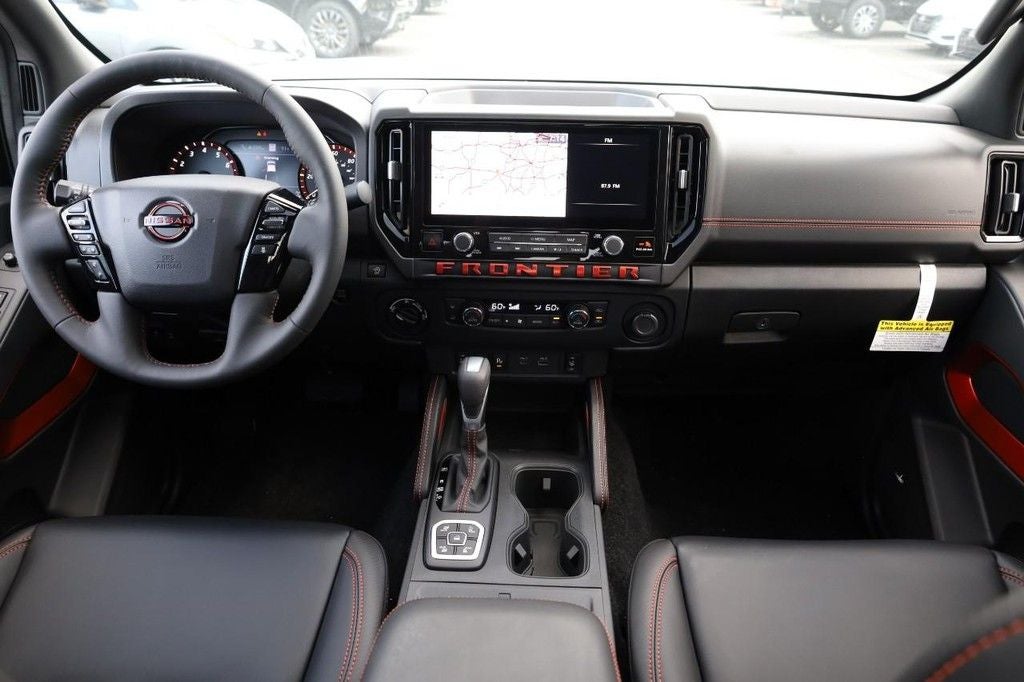 2026 Nissan Frontier Crew Cab PRO-4X®