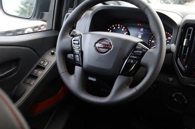 2026 Nissan Frontier Crew Cab PRO-4X®