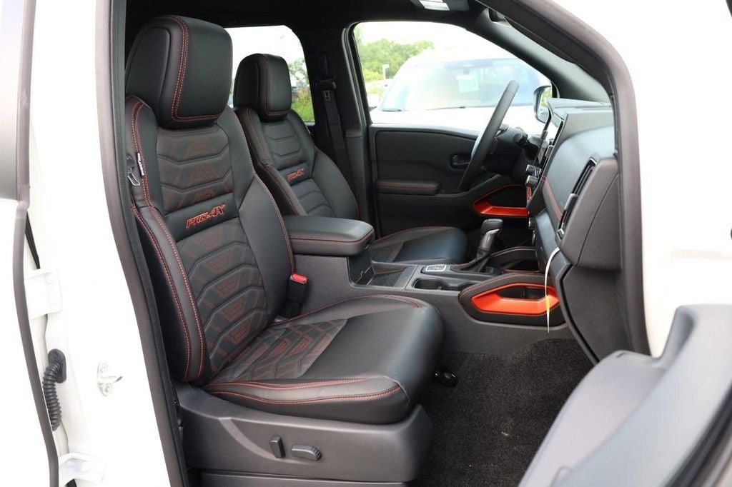 2026 Nissan Frontier Crew Cab PRO-4X®