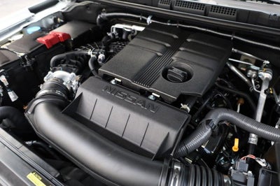 2026 Nissan Frontier Crew Cab PRO-4X®
