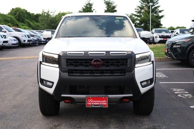 2026 Nissan Frontier Crew Cab PRO-4X®