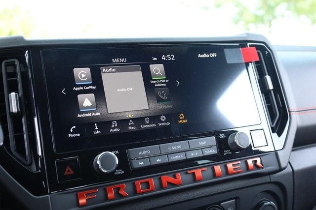 2026 Nissan Frontier Crew Cab PRO-4X®