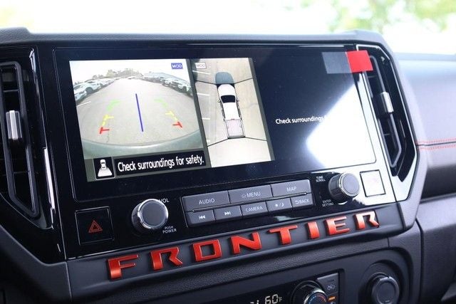 2026 Nissan Frontier Crew Cab PRO-4X®