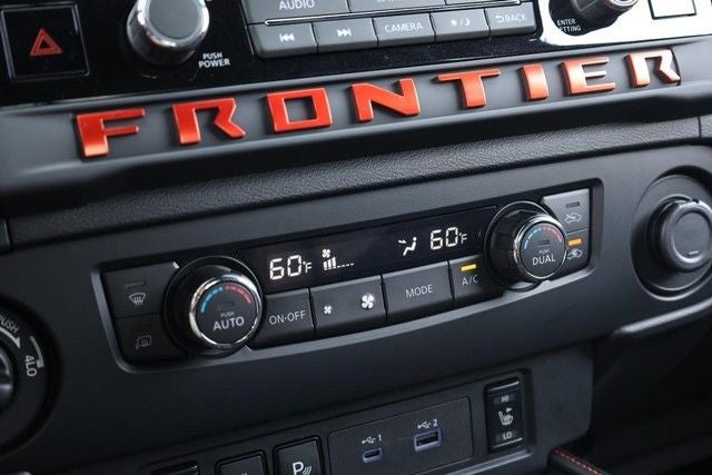 2026 Nissan Frontier Crew Cab PRO-4X®