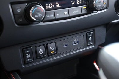 2026 Nissan Frontier Crew Cab PRO-4X®