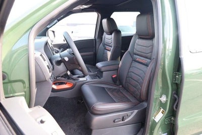 2026 Nissan Frontier Crew Cab PRO-4X®