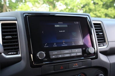 2022 Nissan Frontier Crew Cab SV
