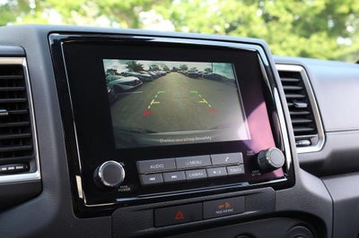 2022 Nissan Frontier Crew Cab SV