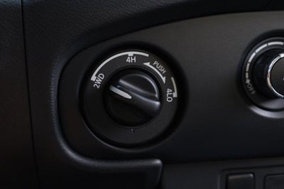 2022 Nissan Frontier Crew Cab SV