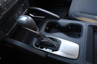 2022 Nissan Frontier Crew Cab SV