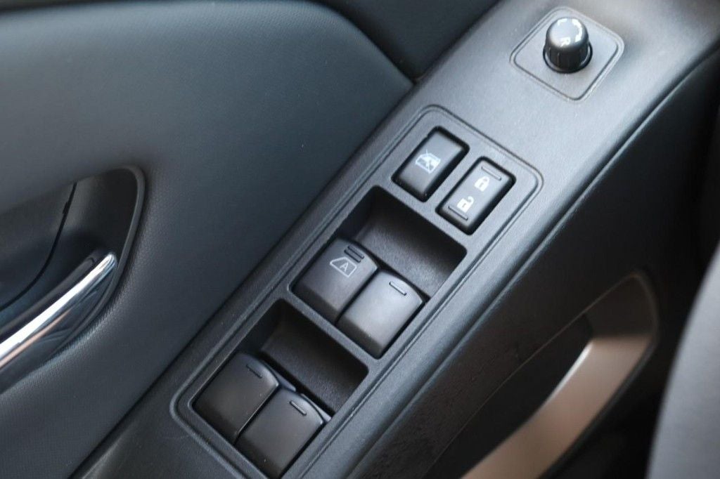 2022 Nissan Frontier Crew Cab SV