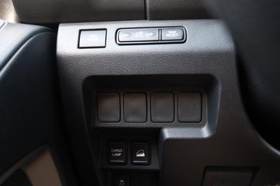 2022 Nissan Frontier Crew Cab SV