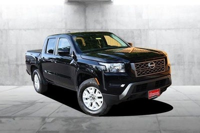 2022 Nissan Frontier Crew Cab SV