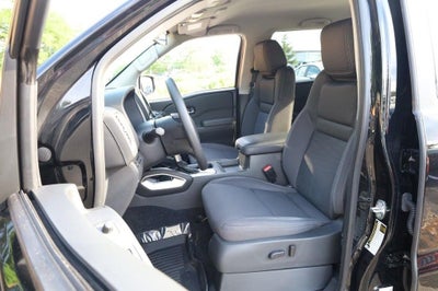 2022 Nissan Frontier Crew Cab SV